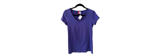 Divided Blue Tee Shirt -SZ 10 | Preowned