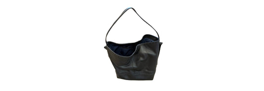 Cole Haan Black Leather Shoulder Bag | Preowned