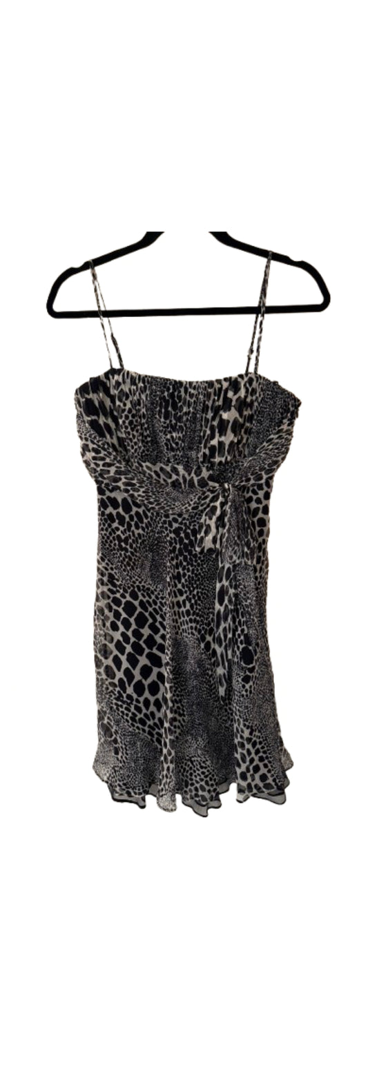 Laundry Animal Print Dress - SZ 2 | Preowned