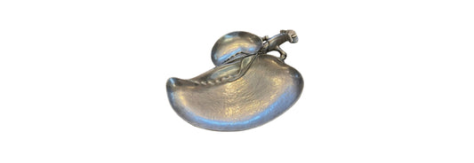 Bruce Cox Aluminum  Lobster Claw Serving Tray | Preowned