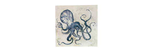 Octopus Picture | Preowned