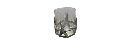 Starfish Candle Holder | Preowned
