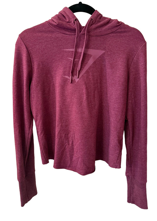 Gymshark Plum Hoodie - SM | Preowned