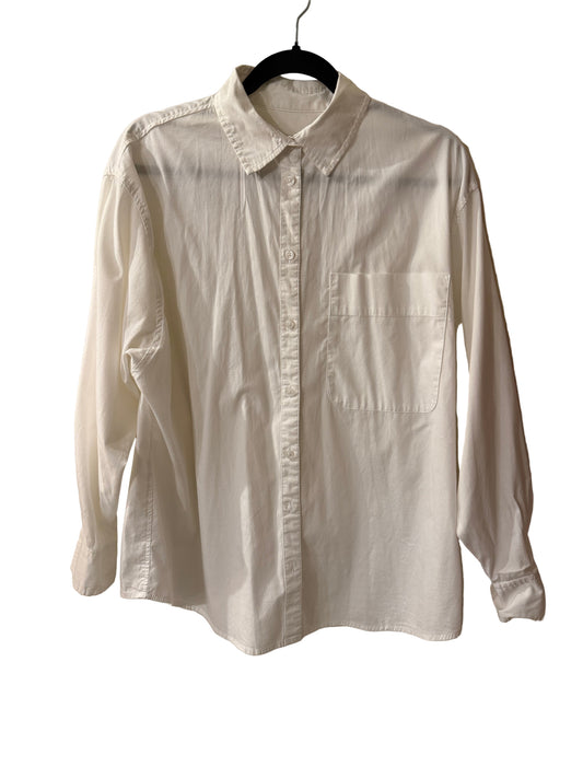 A New Day White Shirt - MD | Preowned