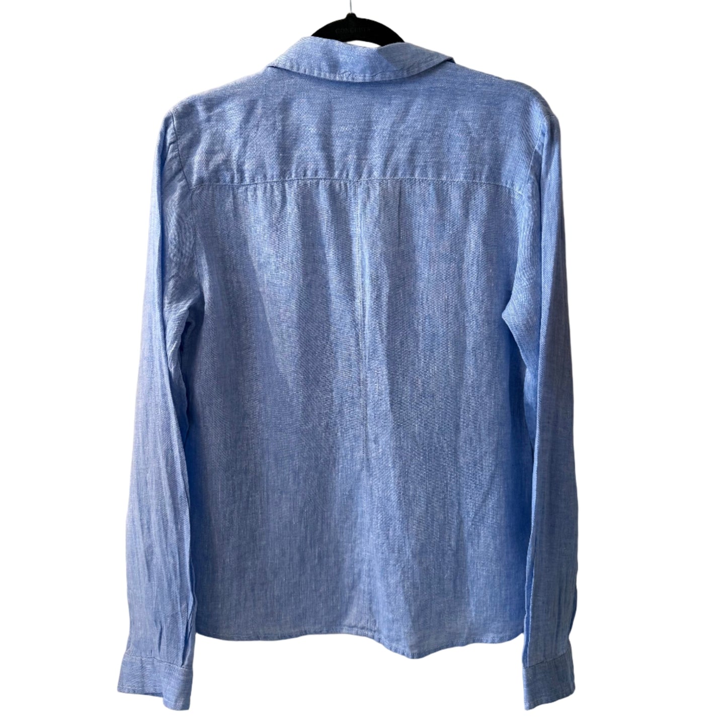 HIHO Blue Shirt - Large | Preowned