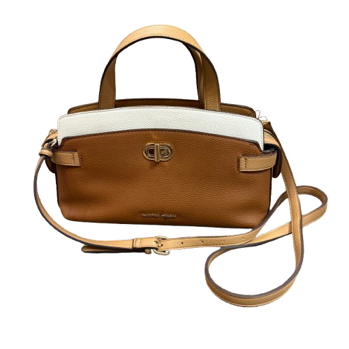 Nanette Lepore Colorblock Satchel | Preowned