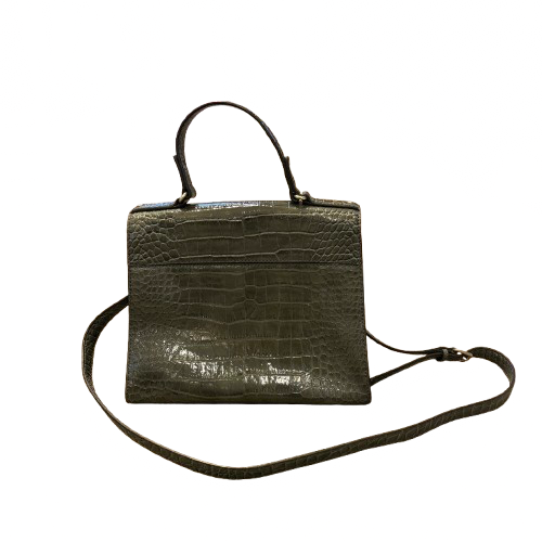 Kate Spade Doris Olive Green Satchel | Preowned