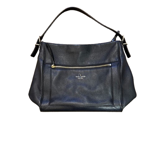 Kate Spade Cobble Hill Black Leather Shoulder Bag | Preowned