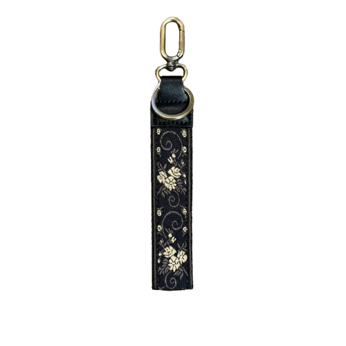Swag Easy Find Wristlet Keychain