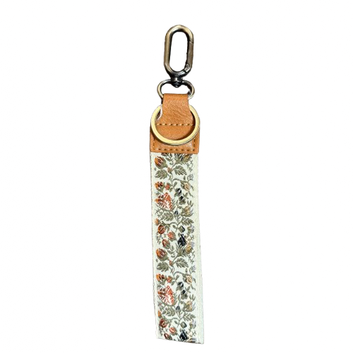 Swag Easy Find Wristlet Keychain
