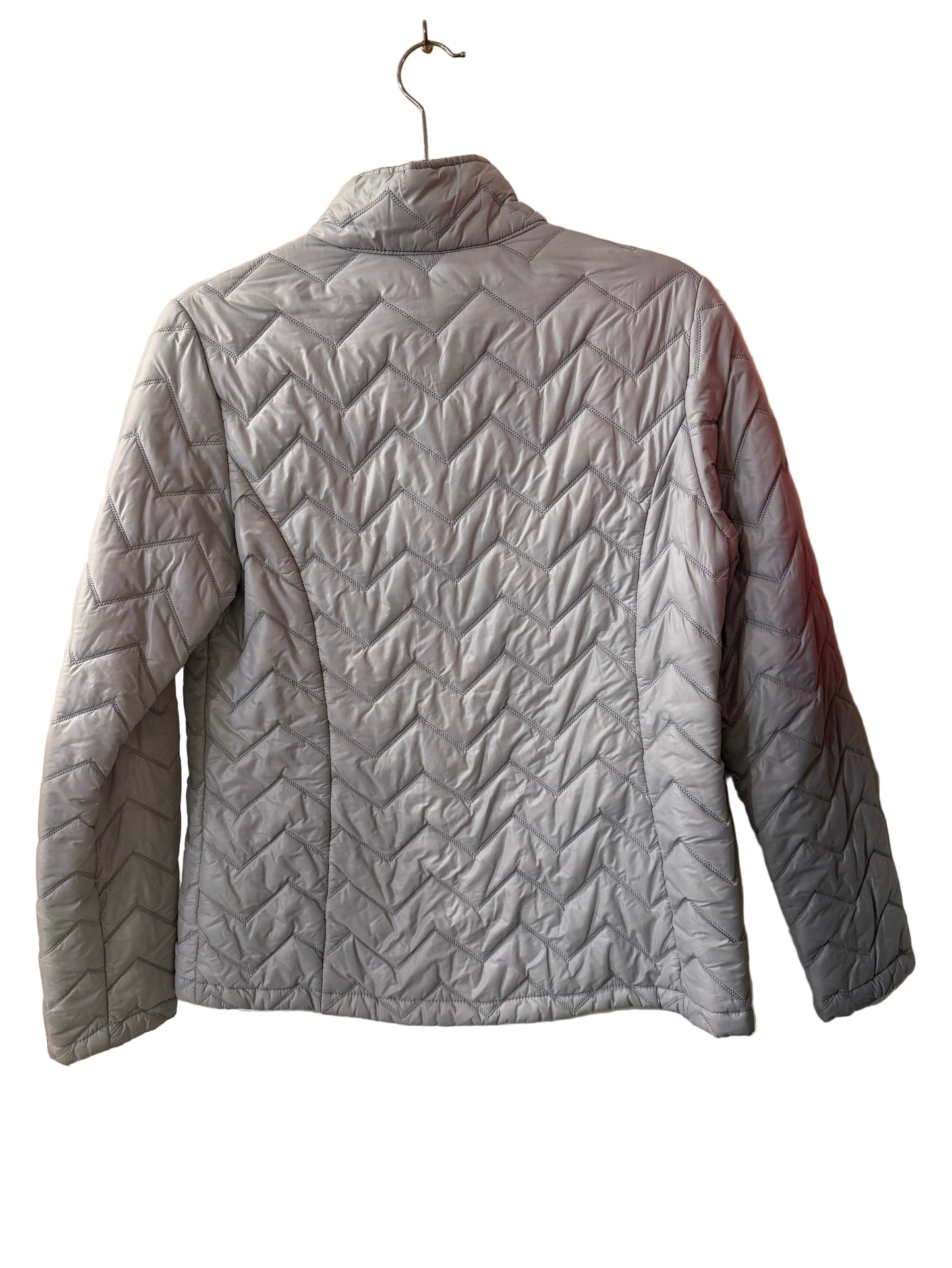 Free Country Light Gray Jacket - MD | Preowned