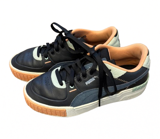 Puma Multi Color Sneakers  - SZ 9 | Preowned