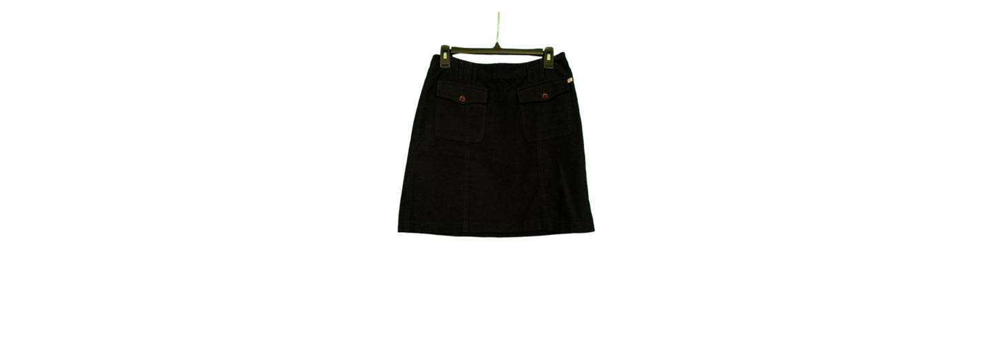 Polo Skirt Navy Blue  - SZ 8