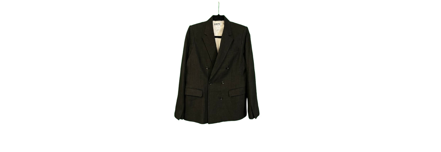 Hope Blazer Black - W38