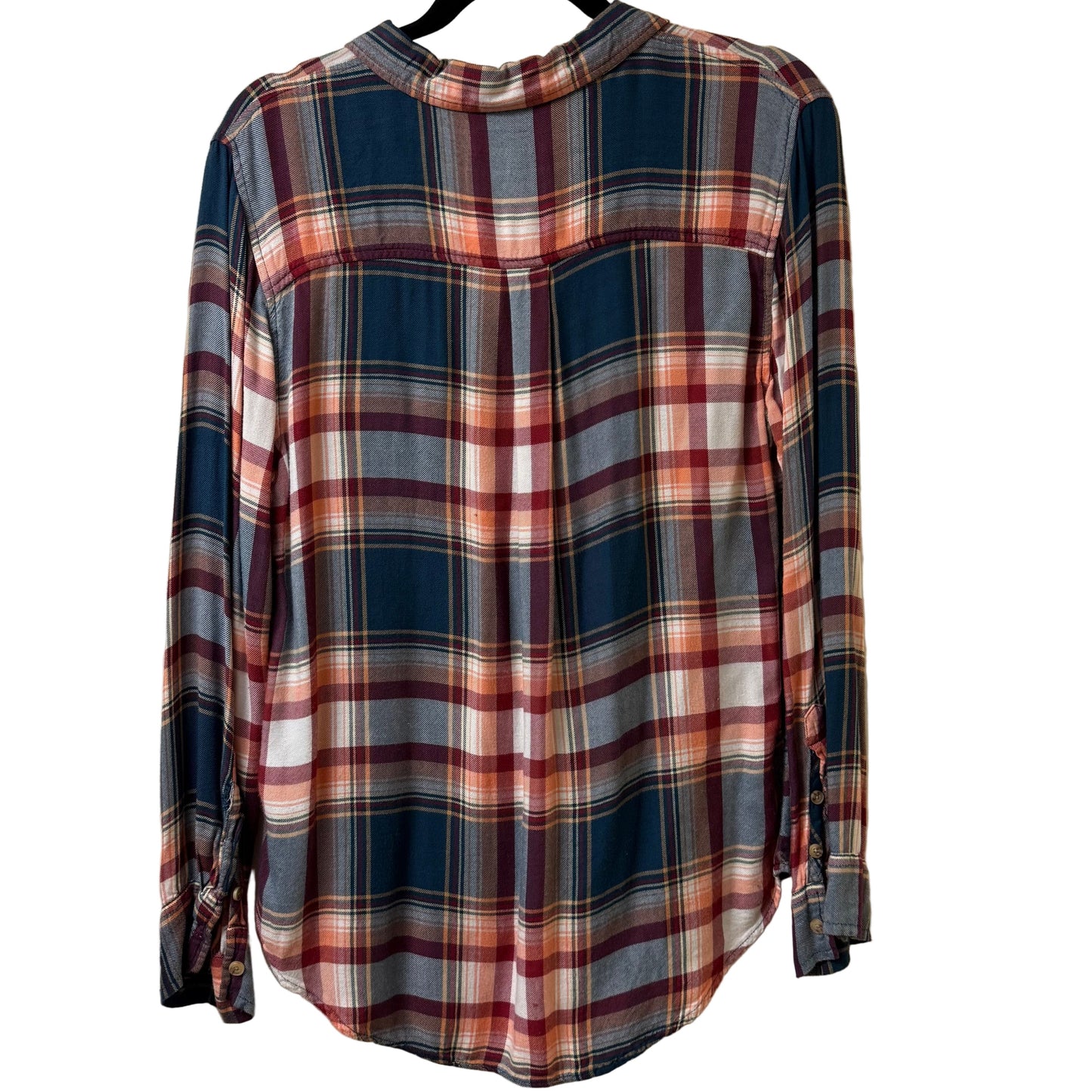 Abercrombie Plaid Shirt  - LG | Preowned