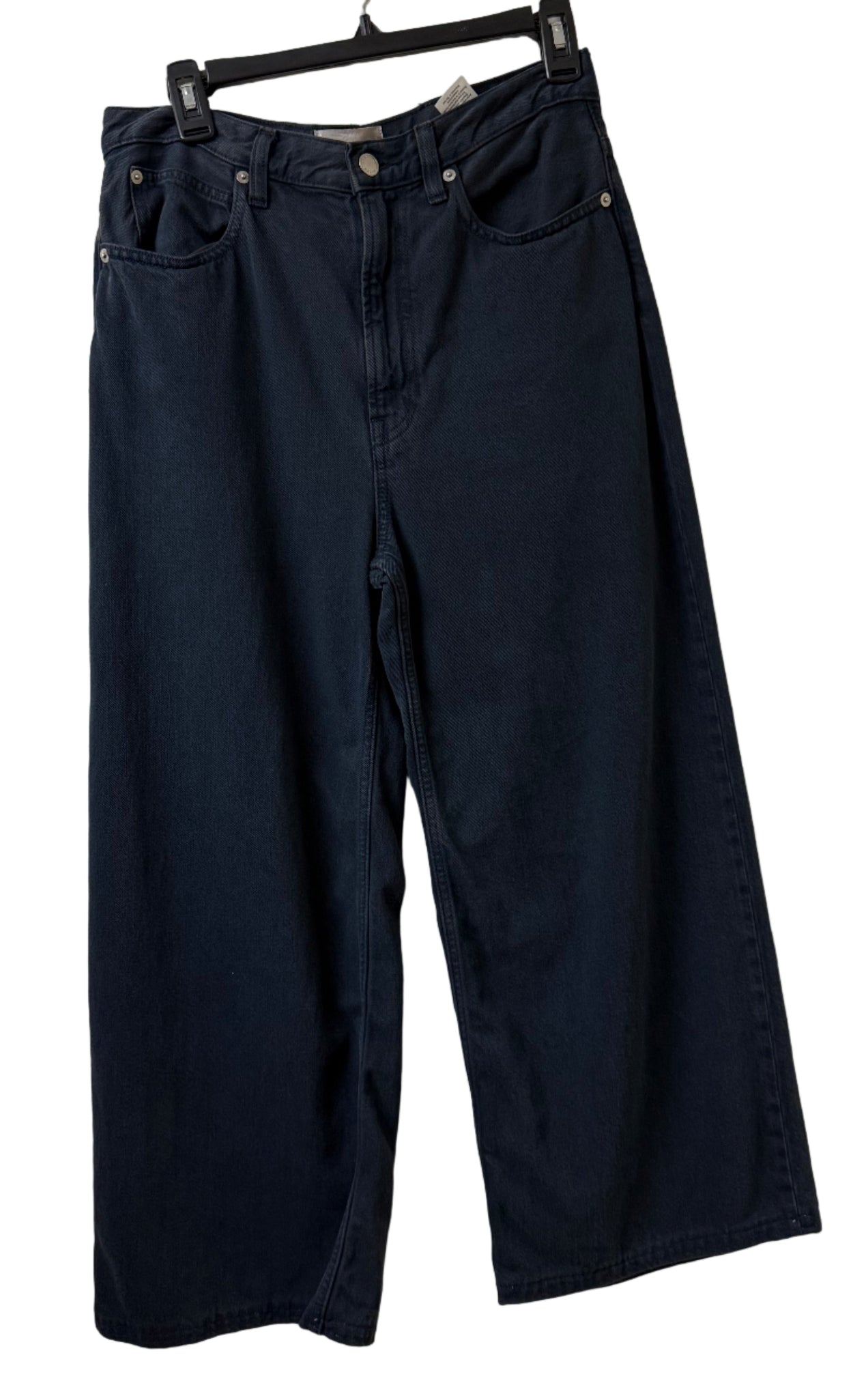 Everlane Black Baggy Jeans - SZ 27 | Preowned