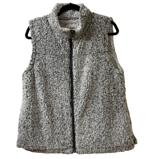 Dylan Gray Sherpa Vest - Large | Preowned