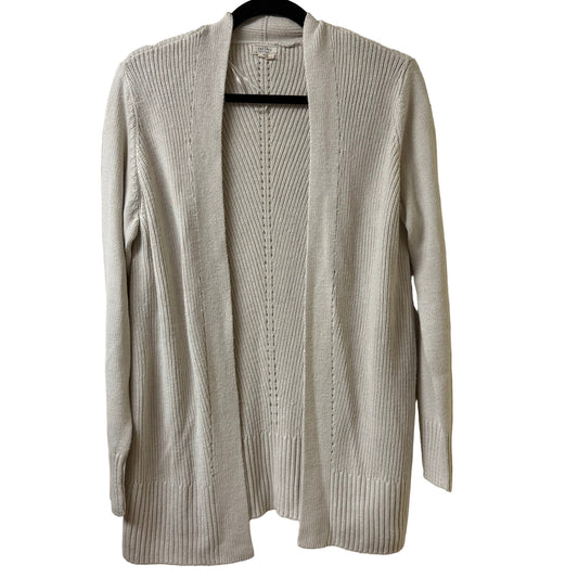 Fat Face Ivory Cardigan Sweater SZ 12 | Preowned