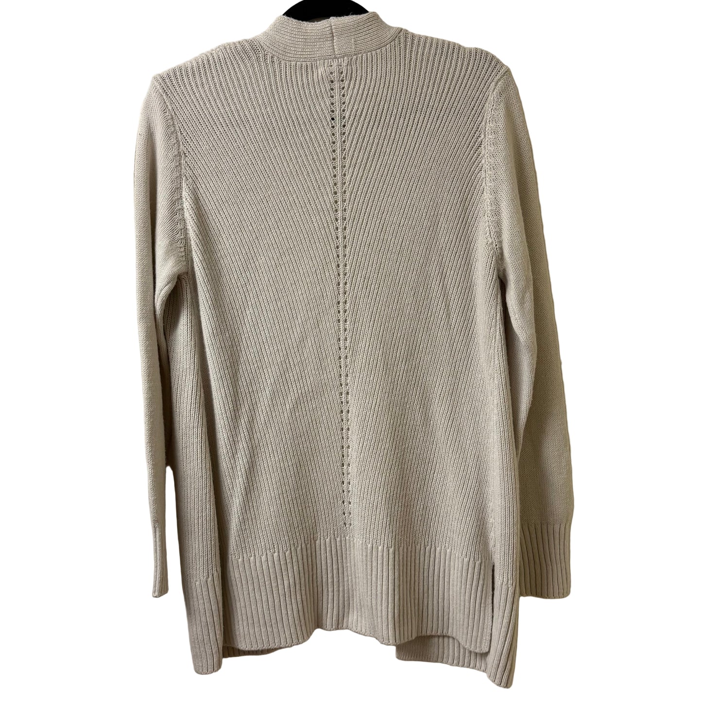 Fat Face Ivory Cardigan Sweater SZ 12 | Preowned