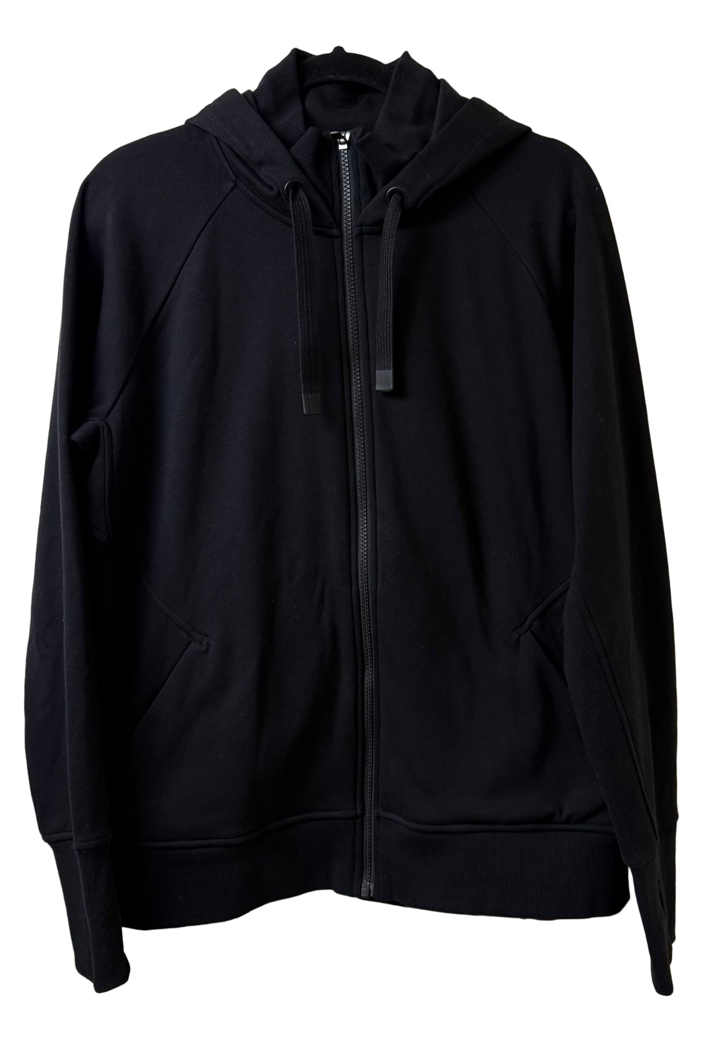 Athleta Black Hoodie - X-Large | Preowned