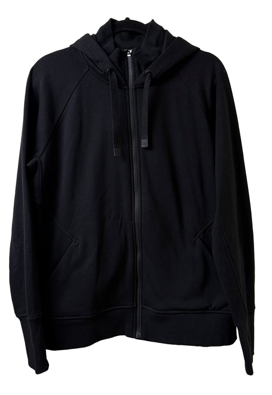 Athleta Black Hoodie - X-Large | Preowned