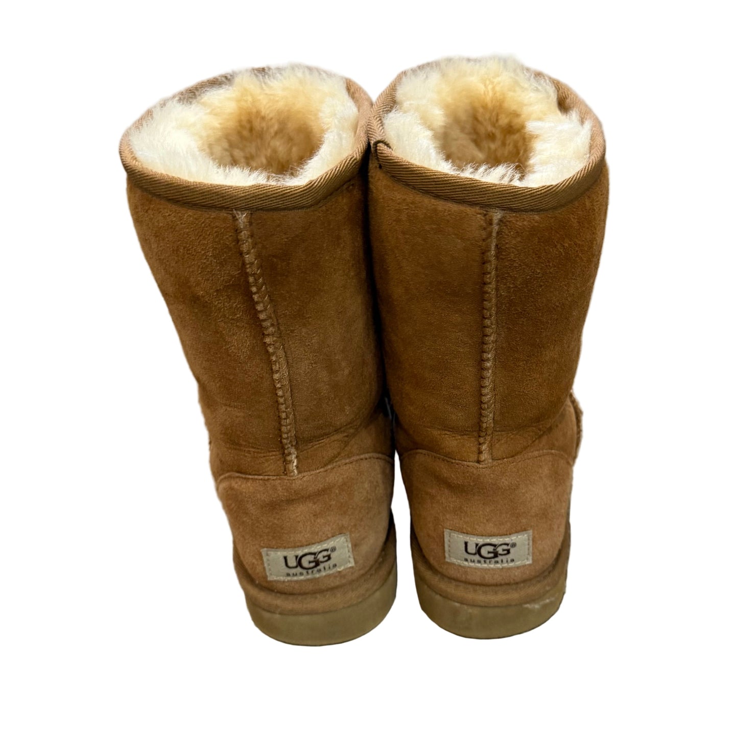 Ugg Classic Chestnut Boots SZ 9 | Preowned