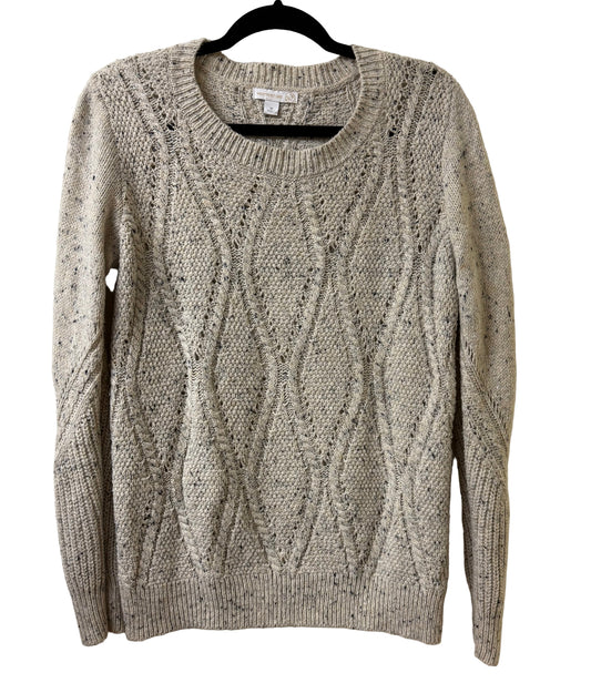 Westport 1962 Oatmeal Sweater - Medium | Preowned