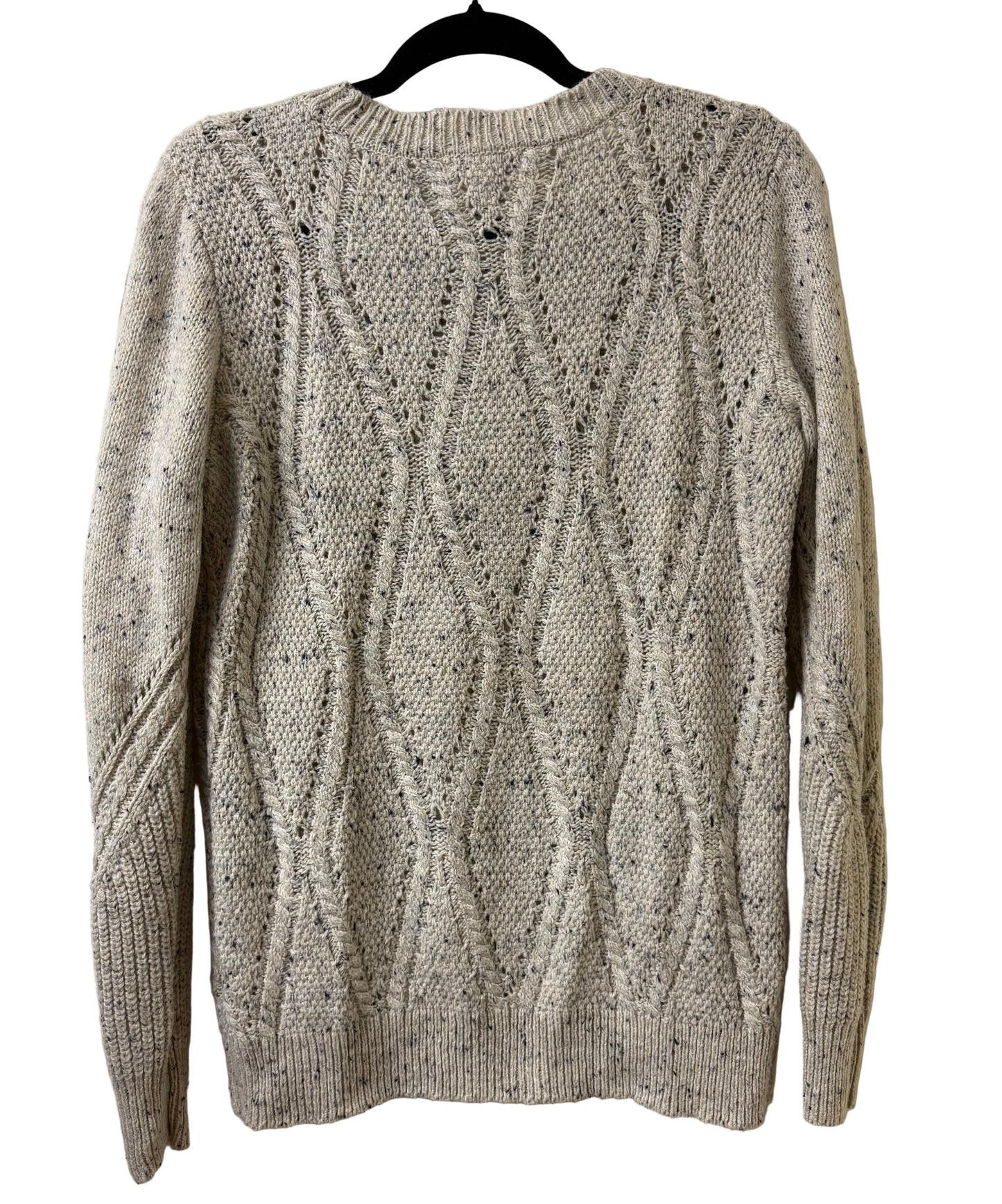 Westport 1962 Oatmeal Sweater - Medium | Preowned
