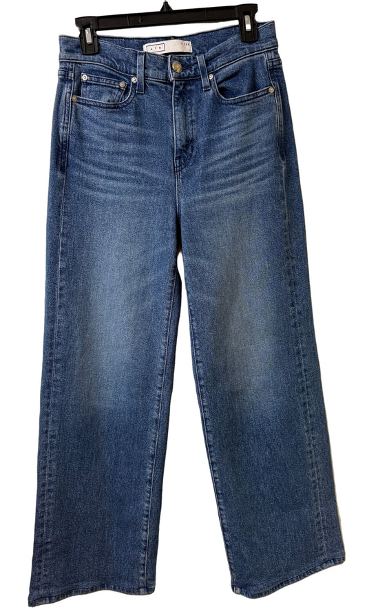 Ayer Wide Leg Blue Jeans SZ 28 | Preowned