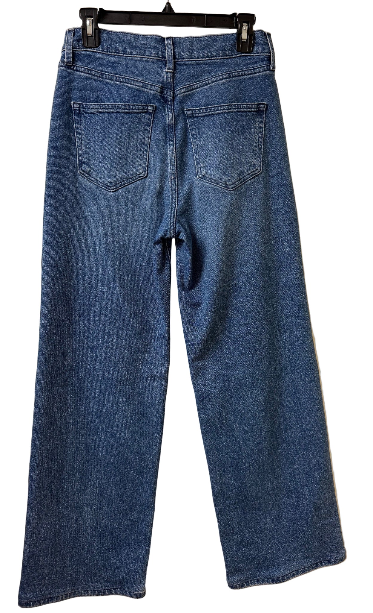 Ayer Wide Leg Blue Jeans SZ 28 | Preowned