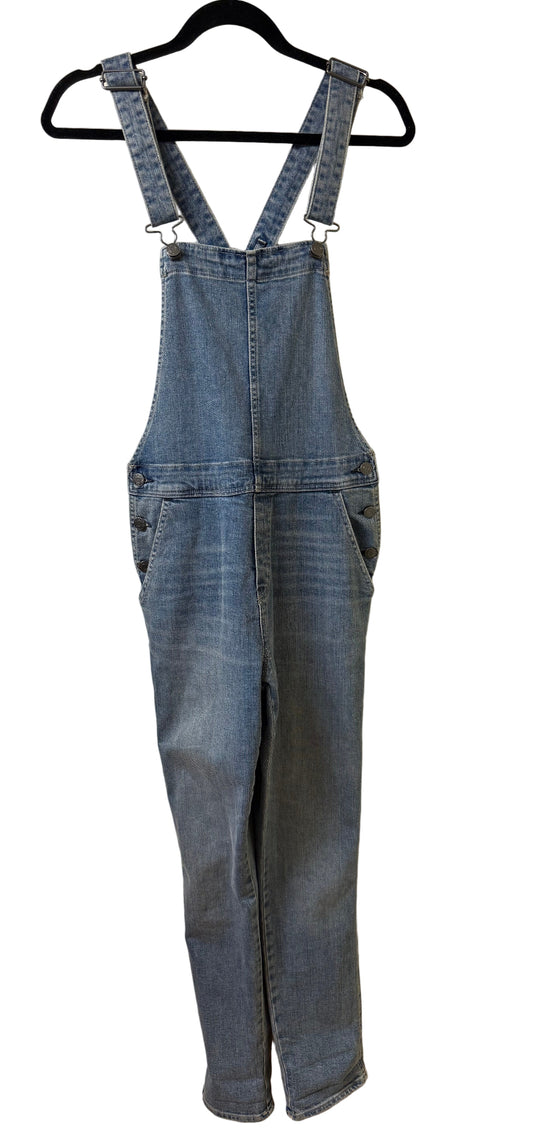 Gap Blue Denim Overalls X-Small | Preowned