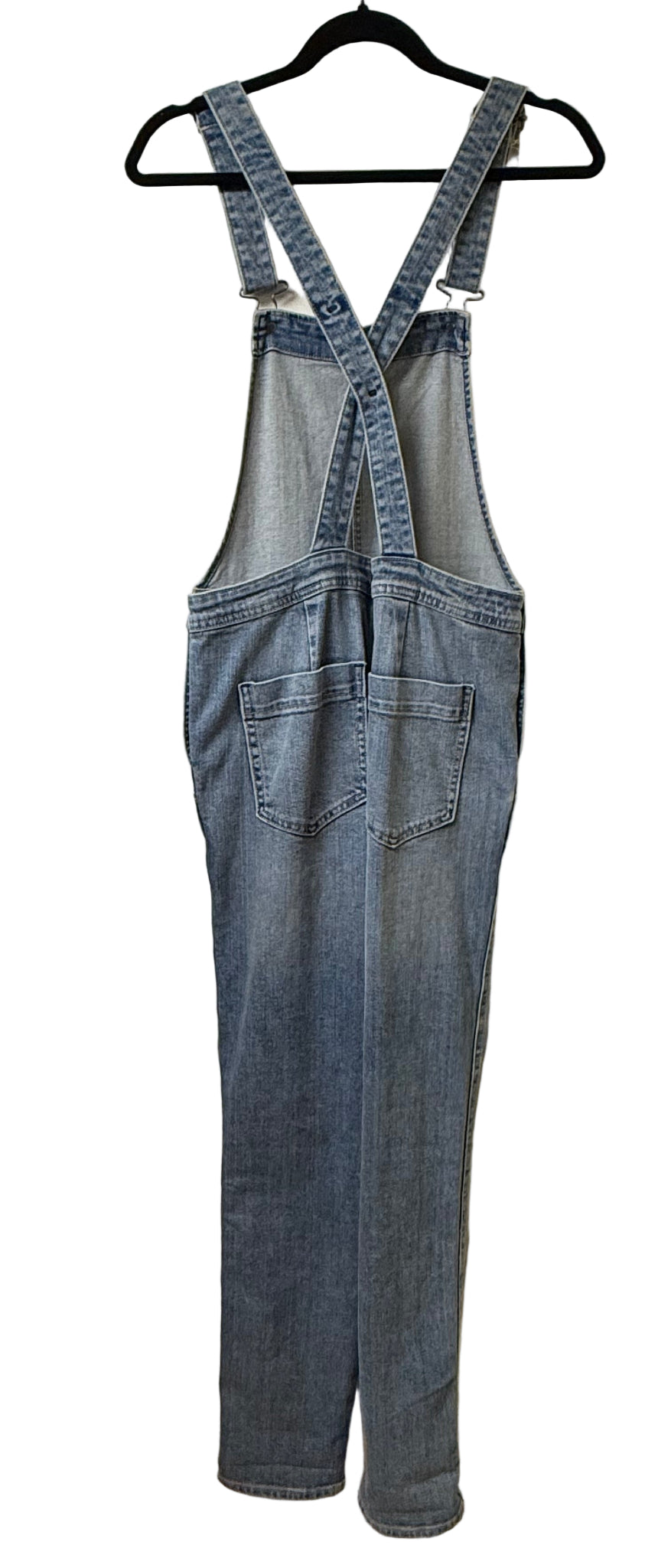 Gap Blue Denim Overalls X-Small | Preowned