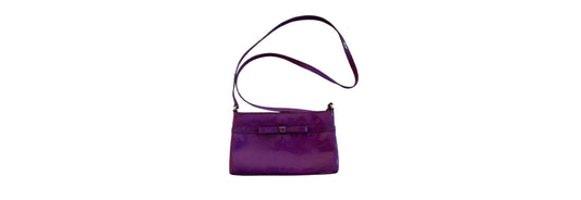 Kate Spade Small Crossbody Bag Purple