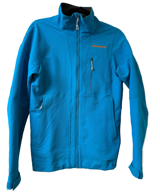 Patagonia Teal Jacket - Small | Preowned