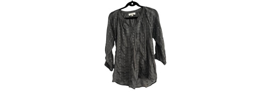 Olive & Oak Blouse Gray - Medium