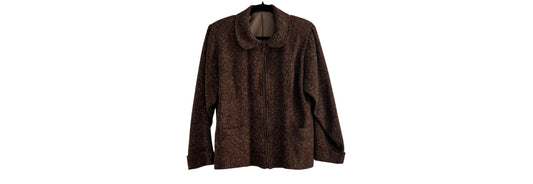 Blazer Jacket Brown