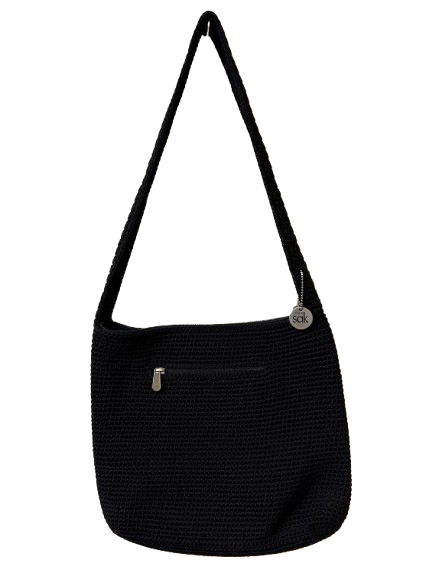 Sak Black Shoulder Bag | Preowned
