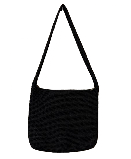 Sak Black Shoulder Bag | Preowned