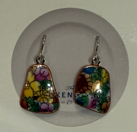 Broken Plate Earrings Assortment