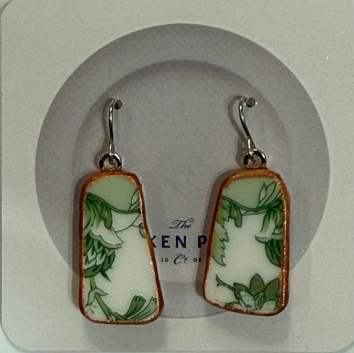 Broken Plate Earrings Assortment