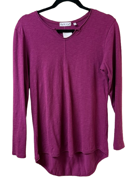 Habitat Fushia Top XS | Preowned