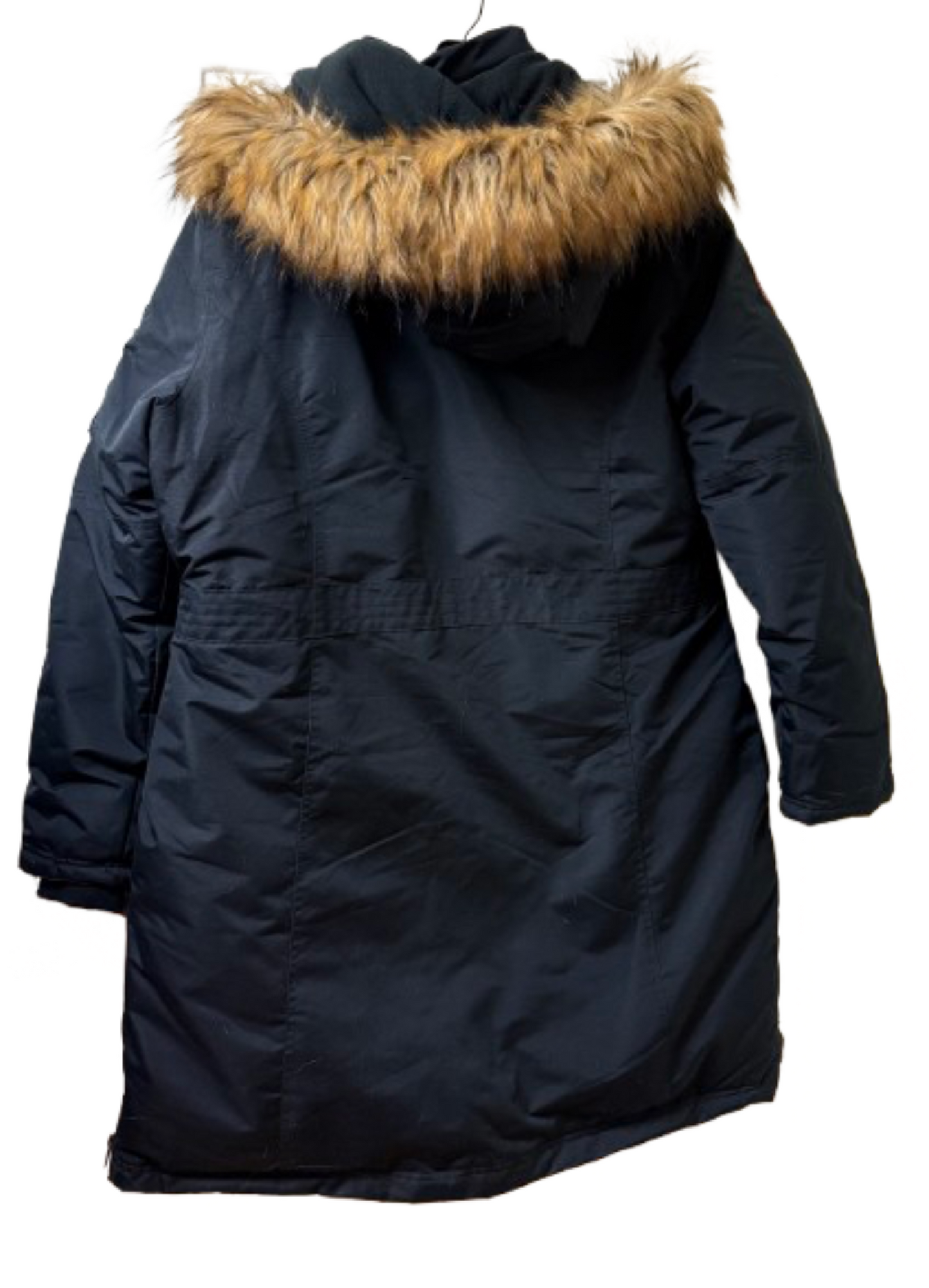 Canada Weather Gear Black Snorkel Jacket - X Large | Preowned