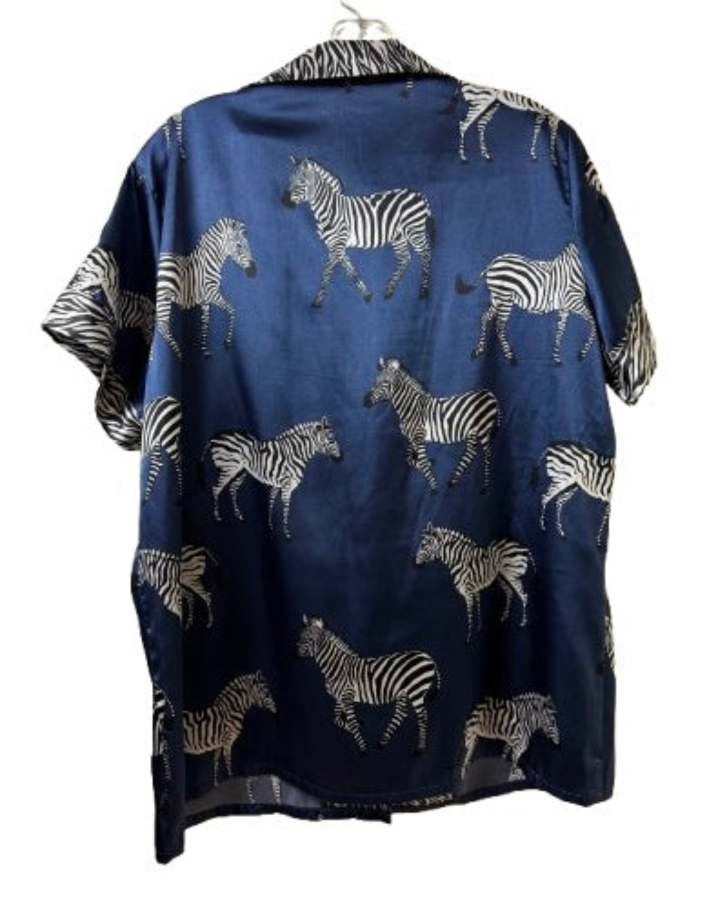 Ekouaer Zebra Print Lounge Set - Large | Preowned