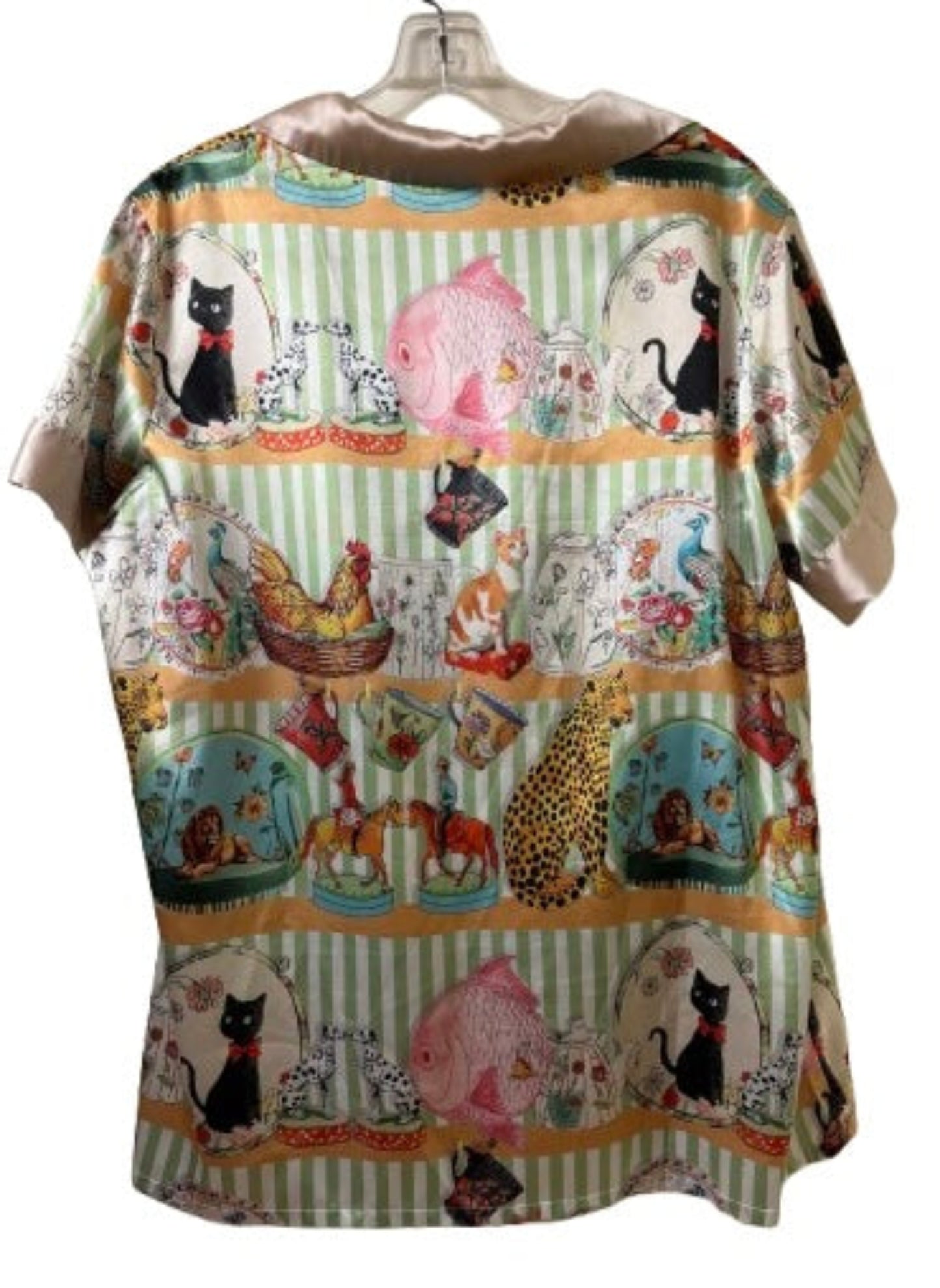 Ekouar Animal  Print Lounge Set - Large | Preowned