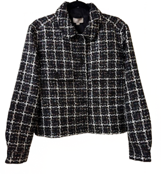 Loft Sparkle Jacket - Large | Preowned