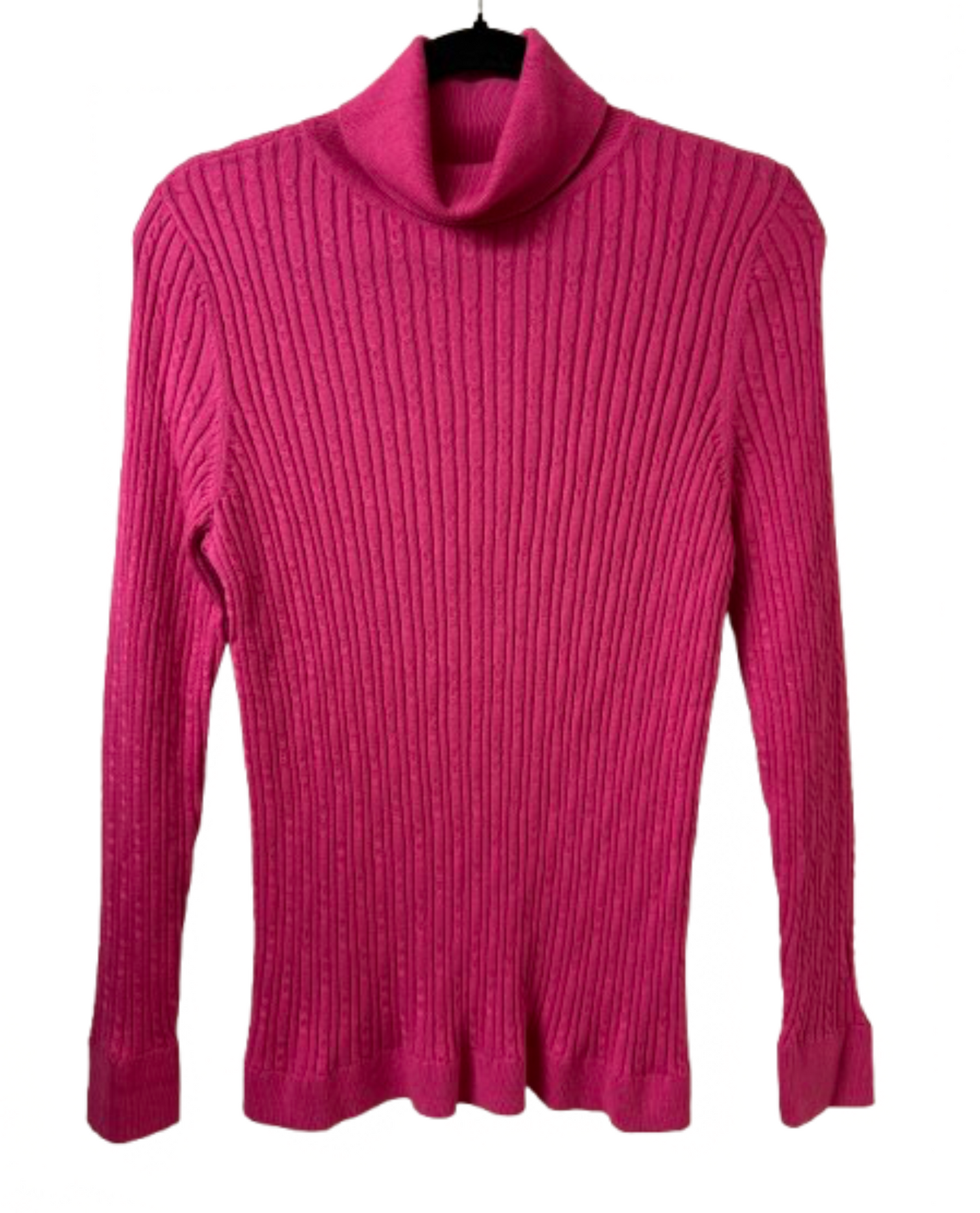 Talbots Pink Turtleneck Sweater - X Large Petite | New with Tags