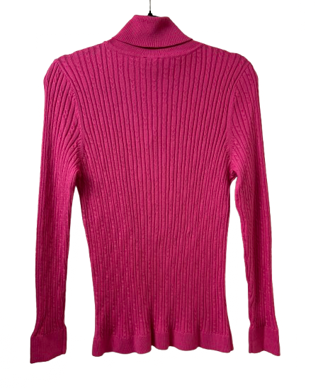 Talbots Pink Turtleneck Sweater - X Large Petite | New with Tags