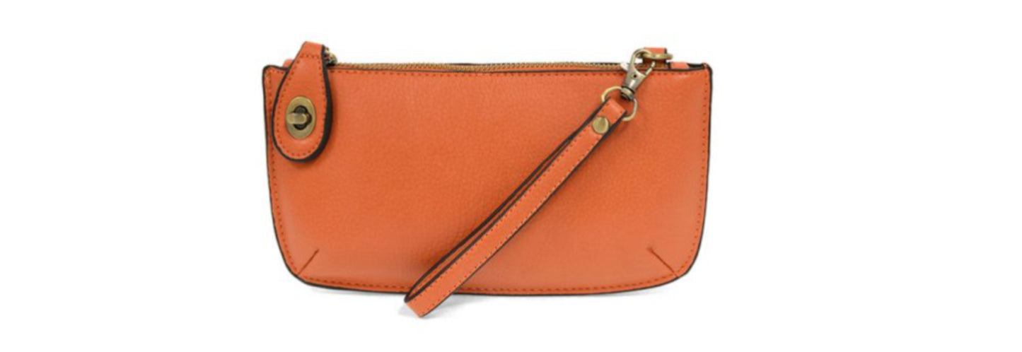 Crossbody/Wristlet Mango Tango