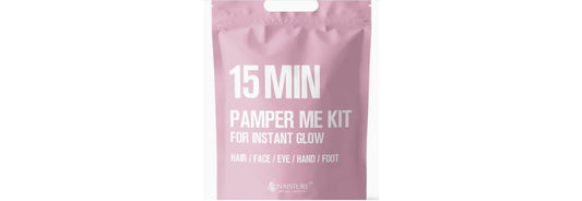 Pamper Me for Instant Glow