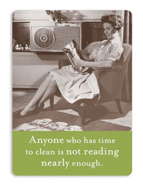 Magnet: Not Reading Enough